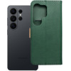 Flip Case For Samsung S26 Ultra Split Book Green Gold OEM