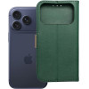 Flip Case For Xiaomi Redmi Note 15 Pro 4G Split Book Green And Gold OEM