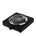 MAESTRO Hob 1000W Black Countertop 1 zone(s) - (MR-770-1)