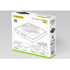 MAESTRO Hob 1000W Black Countertop 1 zone(s) - (MR-770-1)