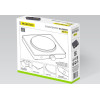 MAESTRO Hob 1000W Black Countertop Sealed Plate 1 zone(s) - (MR-771-1)