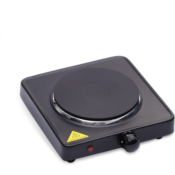 MAESTRO Hob 1000W Black Countertop Sealed Plate 1 zone(s) - (MR-771-1)