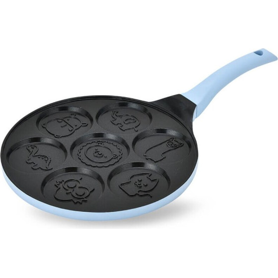 MAESTRO Pancake Pan 26cm Cute - (MR-1222-C)