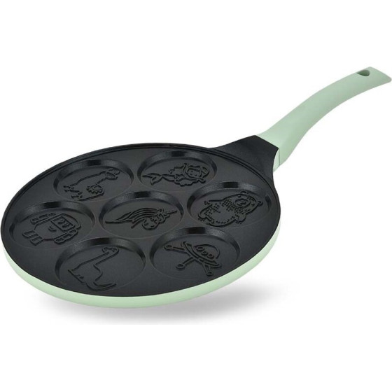 MAESTRO Pancake Pan 26cm Cute - (MR-1222-D)