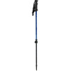 Viking Kitsune Jr Trekking Walking Poles For children, 55-90 cm, Blue - (615/27/0808/1500/UNI)
