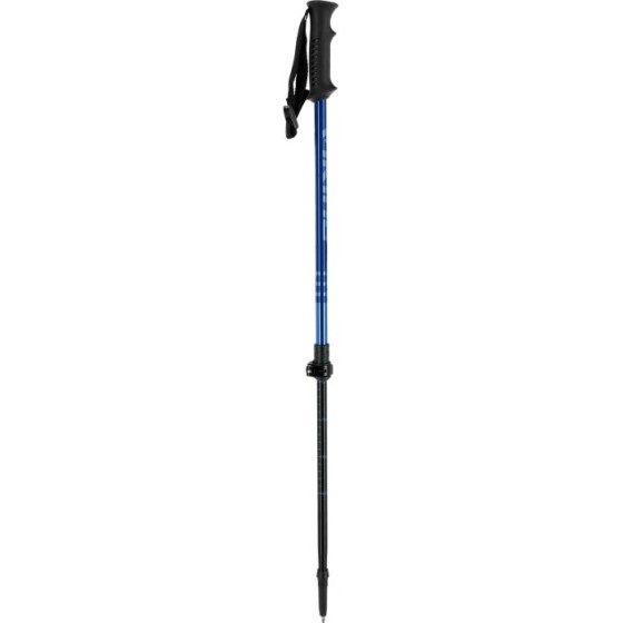Viking Kitsune Jr Trekking Walking Poles For children, 55-90 cm, Blue - (615/27/0808/1500/UNI)