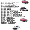 Simoni Racing - ���������� ������ ���� �� ���������� 124x88x165 Mm ��� 4 �������� ������� ��������� ��������� ��� ��������������������� - 1 ���. (SRSR31) - (SR31)