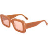 Agent Provocateur sunglasses (51/26/145) - (RONNDA PINK PEARL)