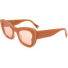 Agent Provocateur sunglasses (54/23/145) - (AMOREE PINK PEARL)