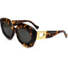 Agent Provocateur sunglasses (57/16/14) - (EDENA TORTOISE SHELL)