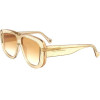 Agent Provocateur sunglasses 7JE 52 13 - (KARLEY ROLLER GIRL)