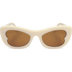 Agent Provocateur sunglasses W02 (54/23/145) - (AMOREE CREAM)