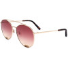 Bally sunglasses 28T (60/16/140) - (BY0016 D)