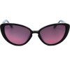 Derek Lam sunglasses BLK (55/17/140) - (PHOE)