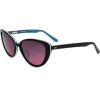 Derek Lam sunglasses BLK (55/17/140) - (PHOE)
