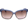 Derek Lam sunglasses BLUE (57/13/140) - (TESS)