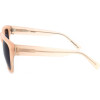 Derek Lam sunglasses PEACH (54/21/140) - (MERCE)