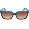 Derek Lam sunglasses TURQ (55/17/158) - (EASTON)