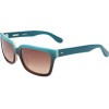 Derek Lam sunglasses TURQ (55/17/158) - (EASTON)
