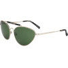 Dries Van Noten by Linda Farrow sunglasses C1 (00/00/000) - (8DVN7)