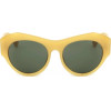 Dries Van Noten by Linda Farrow sunglasses C1 (51/17/140) - (DVN68)