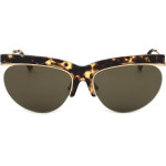 Dries Van Noten by Linda Farrow sunglasses C1 (59/18/140) - (DVN150)