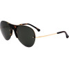 Dries Van Noten by Linda Farrow sunglasses C1 (60/18/140) - (DVN71)