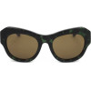 Dries Van Noten by Linda Farrow sunglasses C10 (53/21/140) - (DVN99)