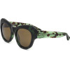 Dries Van Noten by Linda Farrow sunglasses C10 (53/21/140) - (DVN99)