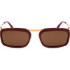 Dries Van Noten by Linda Farrow sunglasses C2 (51/23/138) - (DVN74)