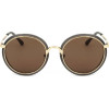Dries Van Noten by Linda Farrow sunglasses C3 (53/18/135) - (DVN78)