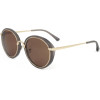 Dries Van Noten by Linda Farrow sunglasses C3 (53/18/135) - (DVN78)