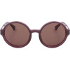 Dries Van Noten by Linda Farrow sunglasses C3 (53/19/140) - (DVN83)