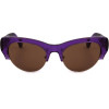Dries Van Noten by Linda Farrow sunglasses C3 (53/20/140) - (DVN100)