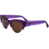 Dries Van Noten by Linda Farrow sunglasses C3 (53/20/140) - (DVN100)