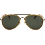 Dries Van Noten by Linda Farrow sunglasses C3 (58/17/145) - (DVN72)