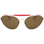 Dries Van Noten by Linda Farrow sunglasses C4 (00/00/000) - (8DVN7)