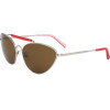 Dries Van Noten by Linda Farrow sunglasses C4 (00/00/000) - (8DVN7)