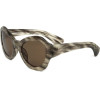 Dries Van Noten by Linda Farrow sunglasses C4 (51/22/135) - (DVN35)