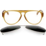 Dries Van Noten by Linda Farrow sunglasses C4 (58/15/135) - (DVN79)