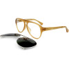 Dries Van Noten by Linda Farrow sunglasses C4 (58/15/135) - (DVN79)