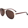 Dries Van Noten by Linda Farrow sunglasses C4 (58/17/145) - (DVN97)