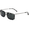 Dries Van Noten by Linda Farrow sunglasses C5 (51/23/138) - (DVN74)
