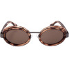 Dries Van Noten by Linda Farrow sunglasses C6 (49/22/135) - (DVN77)