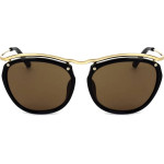 Dries Van Noten by Linda Farrow sunglasses C6 (50/16/135) - (DVN85)