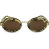 Dries Van Noten by Linda Farrow sunglasses C7 (49/22/135) - (DVN77)