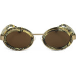 Dries Van Noten by Linda Farrow sunglasses C7 (49/22/135) - (DVN77)