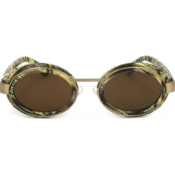 Dries Van Noten by Linda Farrow sunglasses C7 (49/22/135) - (DVN77)