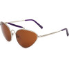 Dries Van Noten by Linda Farrow sunglasses C9 (00/00/000) - (8DVN9)