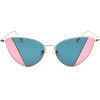 Eyepetizer sunglasses C.2 I 2 (54/17/145) - (BILL)